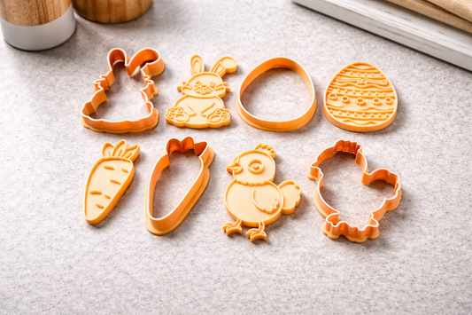 4-pak Kageudstikkere med Trykplade – Påske_24.jpg