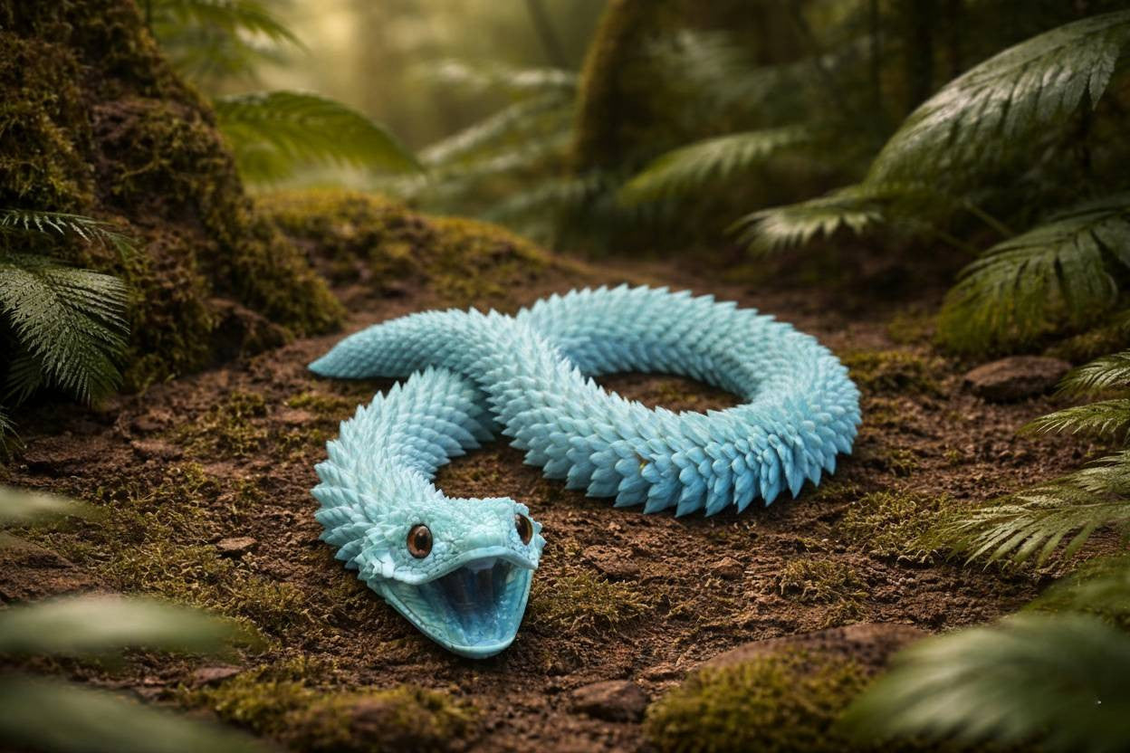 Fleksibel Dekorativ Slange 40cm_100.jpg