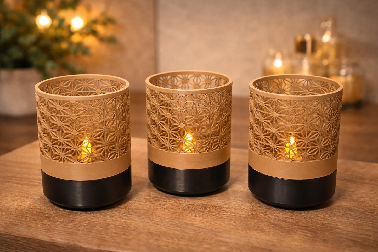 Fyrfadslys Holder – (inkl. LED fyrfadslys)_69.jpg