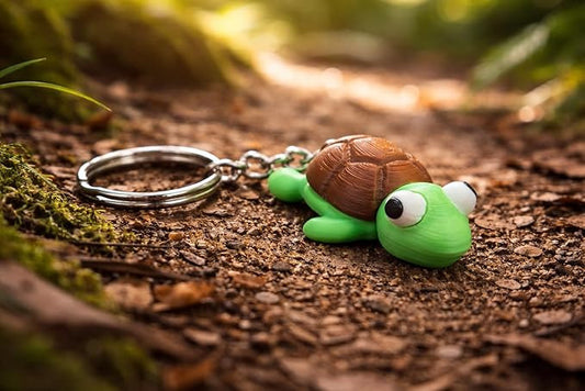Skildpadde Nøglering_72.jpg