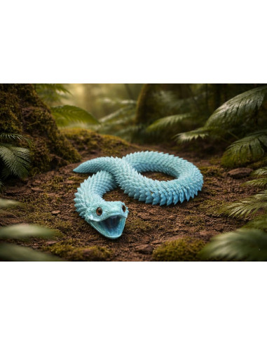 Flexible Decorative Snake 40cm