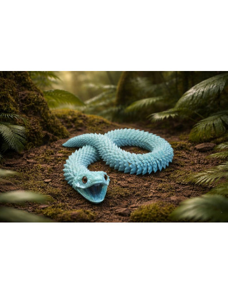 Flexible Decorative Snake 40cm