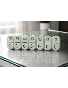 Ugentlig Pilleboks 7 Dage – Morgen & Aften 2