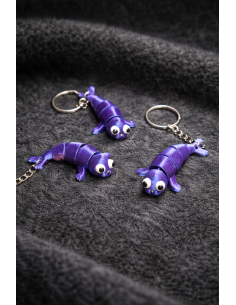 Seal Keychain 2