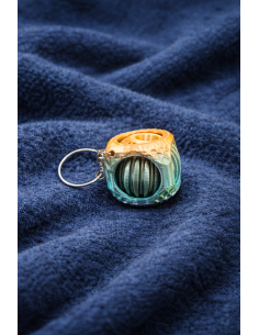 Fidget Spinner nøglering