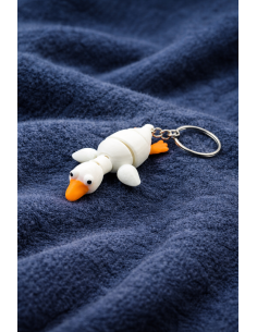 Duck Keychain