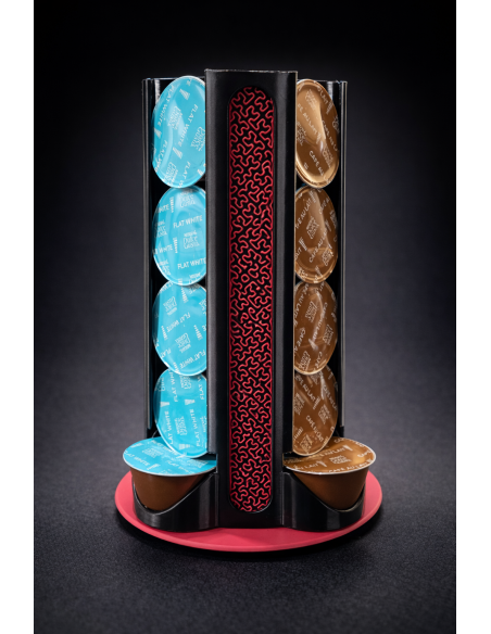 Capsule holder for Dolce Gusto capsules