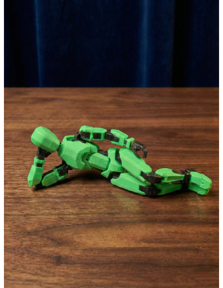 Flexible Action Figure - Construction set