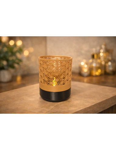 Tealight Holder – 8cm (incl. LED tea light)