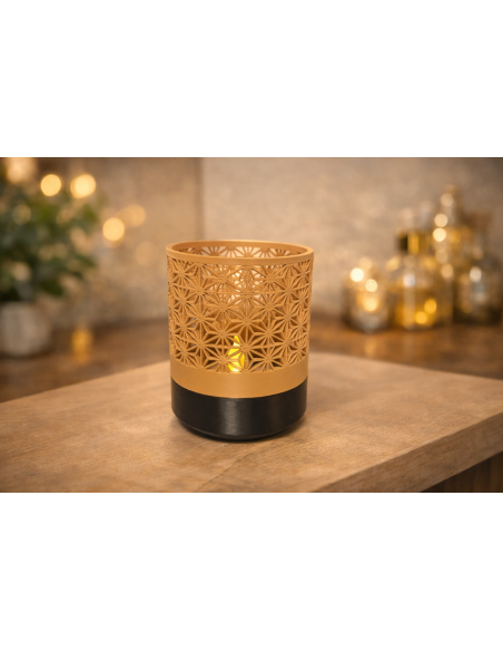 Tealight Holder – 8cm (incl. LED tea light)