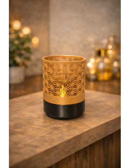 Tealight Holder – 8cm (incl. LED tea light)