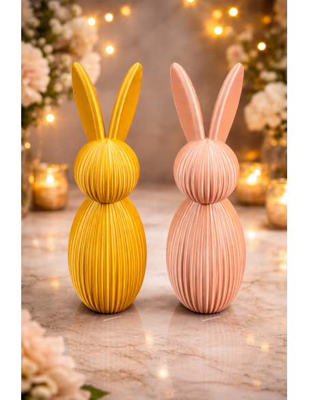 Cute Stylish Easter Bunny