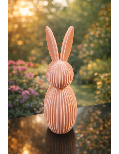 Cute Stylish Easter Bunny