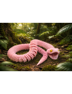 Flexible Decorative Snake 40cm 2