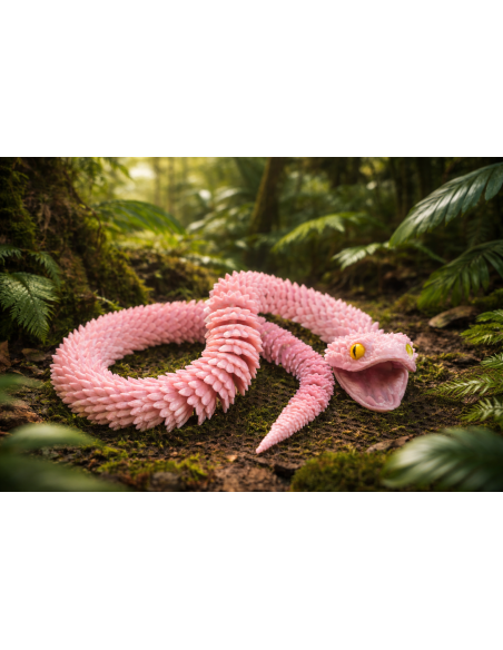 Flexible Decorative Snake 40cm
