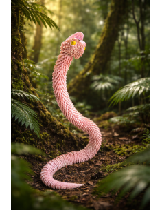 Flexible Decorative Snake 40cm