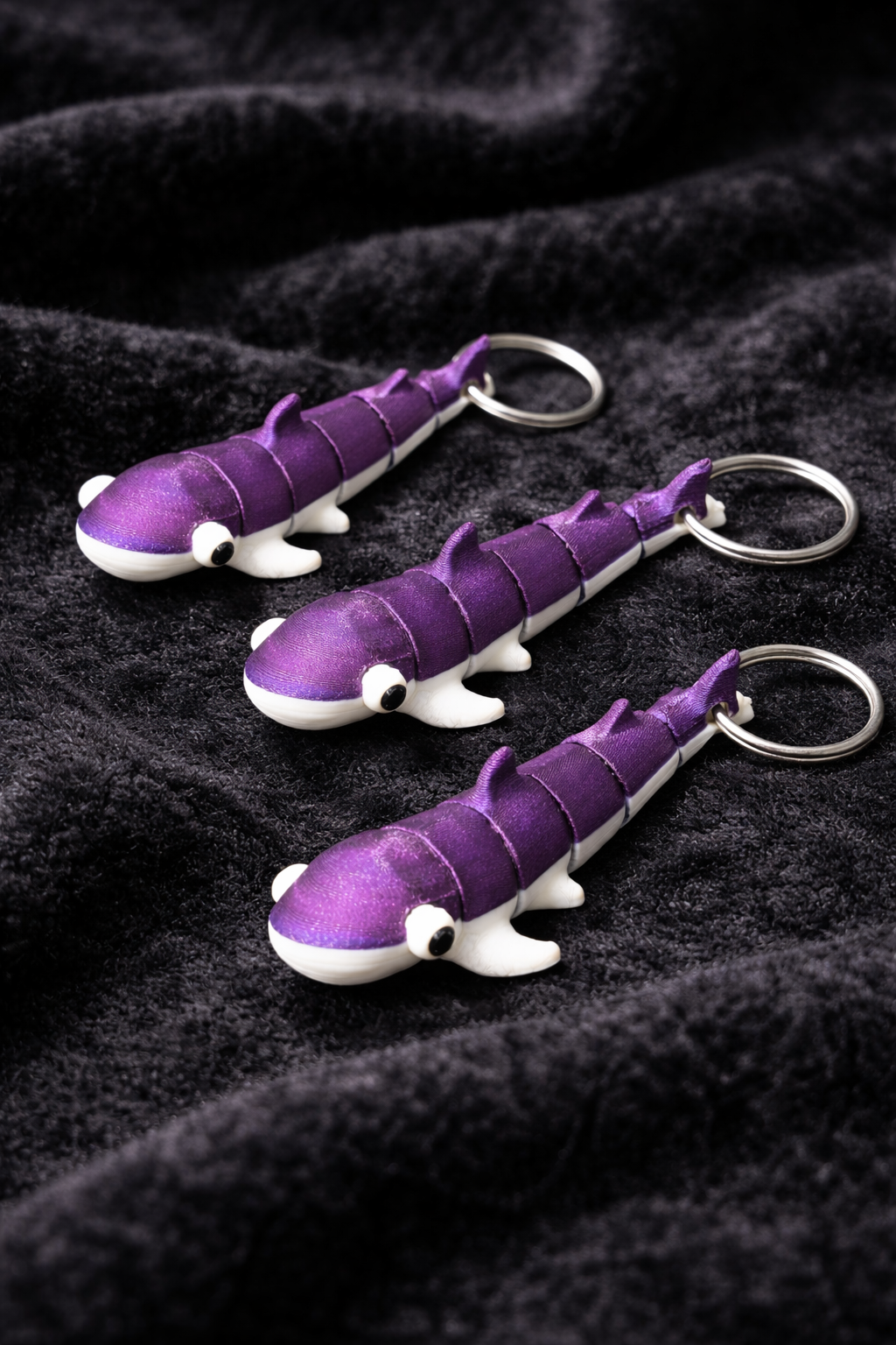 3D Printet Haj Nøglering_17.jpg