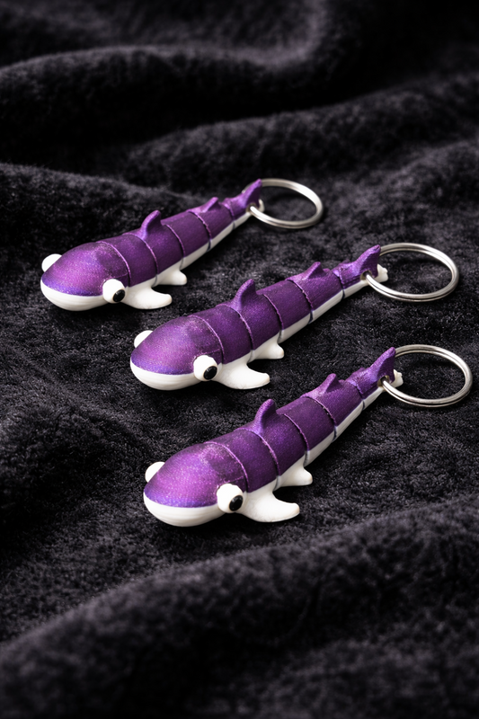 3D Printet Haj Nøglering_17.jpg