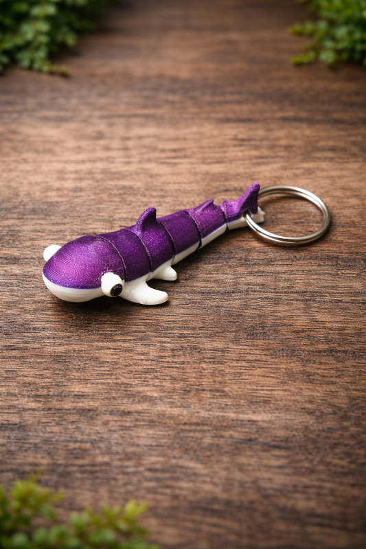 3D Printet Haj Nøglering_18.jpg