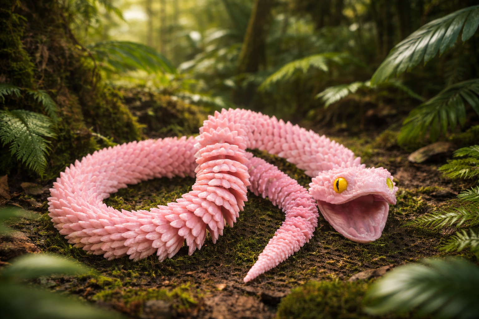 Fleksibel Dekorativ Slange 40cm_89.jpg