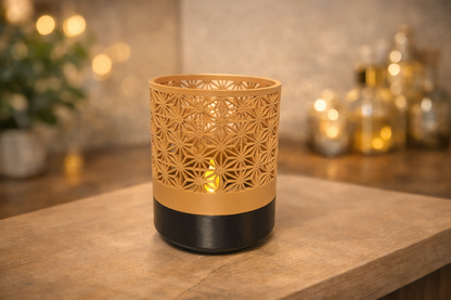 Fyrfadslys Holder – (inkl. LED fyrfadslys)_68.jpg