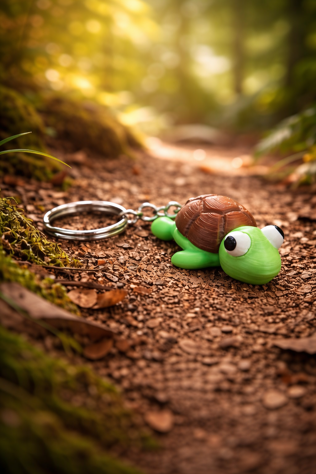 Skildpadde Nøglering_71.jpg
