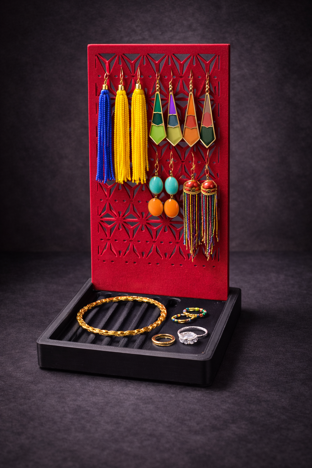 Smykkeholder – øreringe - ringe  & armbånd_27.jpg