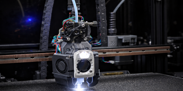 Hvad er en 3D printer